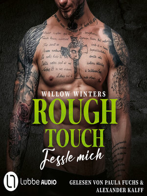 cover image of Rough Touch--Fessle mich--Der Valetti-Clan, Teil 2 (Ungekürzt)